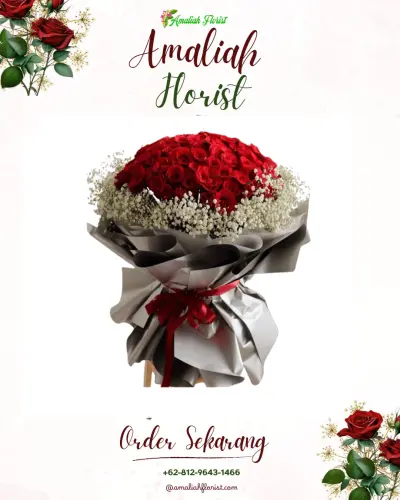 Buket Bunga narimbang